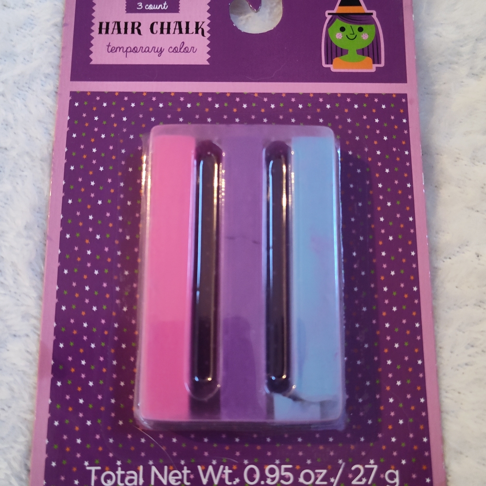 B-Color Temporary Hair Color Kit - Violet and Raspberry Red - Picture 5 of 11